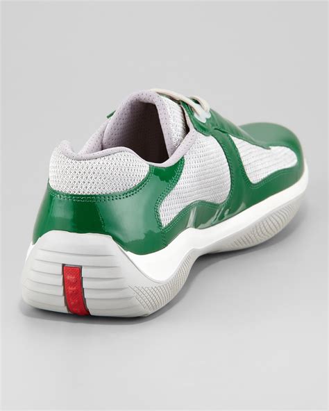 fake prada americas cup sneakers|prada americas cup sneakers women.